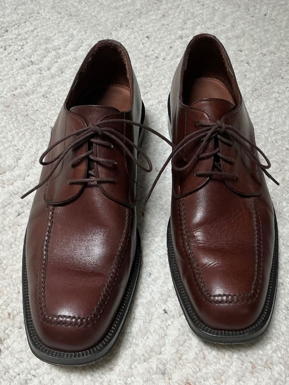 Cole Haan Men’s Leather Dress Shoes Size 12